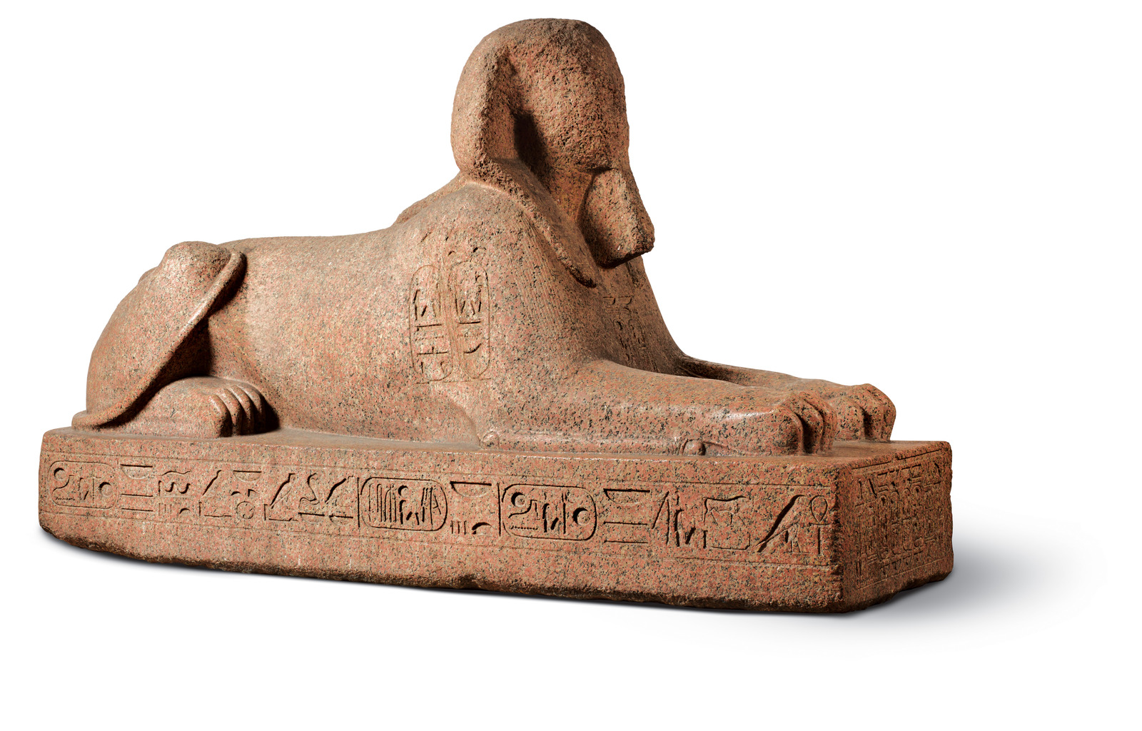 The Sphinx.