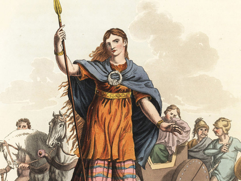 “Conquer or Die”: Boudica’s Revolt of 60-61 AD thumbnail.