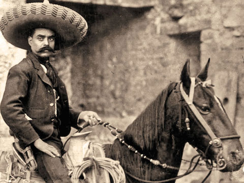 Emiliano Zapata From Many Angles thumbnail.