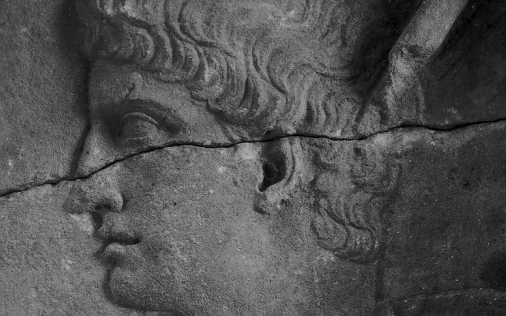 Puteoli Marble Block.